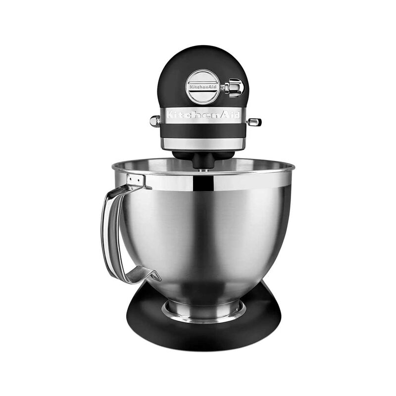 KitchenAid Tilt-Head Stand Mixer - Matte Black image number 3